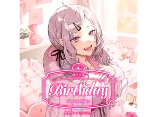 健屋花那誕生日グッズ＆ボイス2025 B5アクリルパネルセット