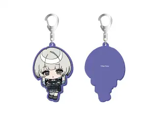 【ミニミニコレクション】ラバーキーホルダー 幽乃うつろ