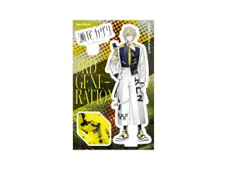 【瀬尾カザリ】三期生デビュー記念　アクリルスタンドの公式画像