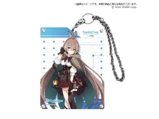 ブシロード アクリルカードホルダーコレクション エクストラ hololive English-Council- Vol.52 hololive SUPER EXPO 2022『七詩ムメイ』
