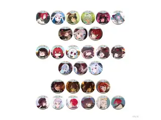 【Page of Lambda】ランダム缶バッジ Bグループの公式画像