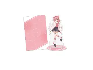 [常設販売]ミリプロ ウェルカムグッズ アクリルスタンド 虹深°ぬふの公式画像
