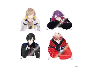 【学園ゔぉるたくしょん】ダイカットアクリルパネル 四季凪アキラの公式画像
