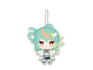 あおぎり高校 ヴィヴィオンリー みにぬいぐるみ ぷわぷわぽぷらの公式画像