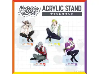 【Noctyx with Cat】アクリルスタンド サニー・ブリスコーの公式画像
