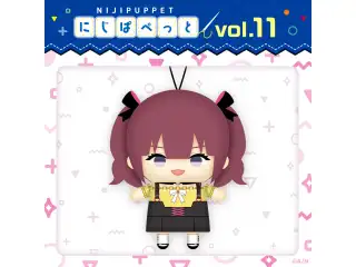 【にじぱぺっとシリーズ vol.11】イ ロハ