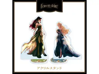 【Nornis Orchestra Live「Concerto di luce」】アクリルスタンド 町田ちま