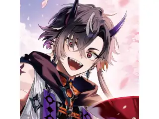 【鬼ヶ谷テン】 2025誕生日ボイスの公式画像