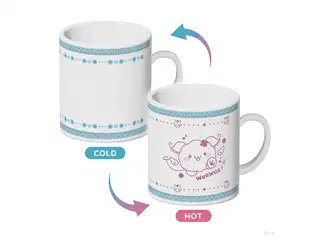 【LazuLight 3rd Anniversary】温感マグカップ エリーラ ペンドラの公式画像