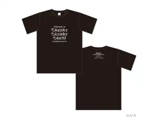 【ChroNoiR One-Man Live】Ｔシャツ