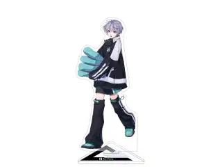 【2024Work Out !】アクリルスタンド 白雪レイドの公式画像