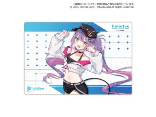 ブシロード ラバーマットコレクションV2 エクストラ 4期生 Vol.26 hololive SUPER EXPO 2022『常闇トワ』の公式画像
