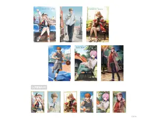 【The Outdoor Scene】ランダムコレクションカード 【The Outdoor Scene】ランダムコレクションカードの公式画像