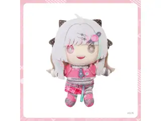 【にじぬいコンセプトシリーズ vol.1】にじぬいぱすてる 石神のぞみ