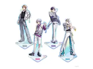 【ROF-MAO 2nd Anniversary】アクリルスタンド 剣持刀也の公式画像
