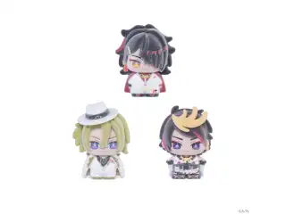 【Luxiem WILDWEST】フロッキーマスコット 闇ノシュウ