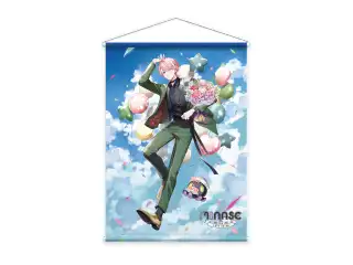 【水無瀬】2023誕生日 タペストリー