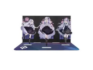 音ノ乃のの30万人記念 ジオラマアクスタの公式画像