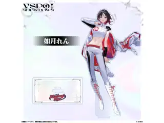VSPO!SHOWDOWN　アクリルスタンド 如月れんの公式画像