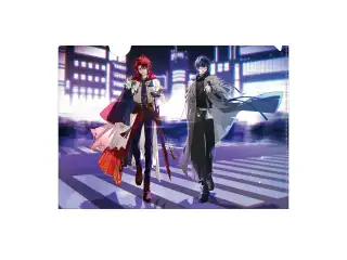 【4期生】4期生デビュー記念 クリアファイルの公式画像