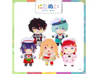 【Speciale 1st Anniversary】にじぬい 七瀬すず菜