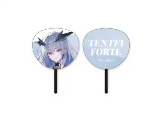 【Contre-Jour】ミニうちわ〈事前販売〉 天帝フォルテの公式画像
