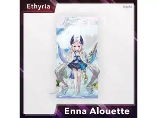 【NIJISANJI EN Unit Art】アクリルスタンド エナー・アールウェットの公式画像
