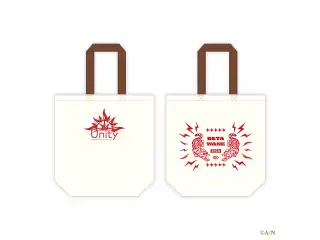 【三枝明那 1st LIVE】トートバッグの公式画像