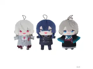 【VΔLZ BIGにじぱぺっと】BIGにじぱぺっと 弦月藤士郎の公式画像