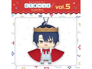 【にじぱぺっと コンセプトシリーズ vol.5】にじぱぺっと 春崎エアル