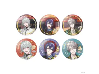 【Strolling Fall】ランダム缶バッジ