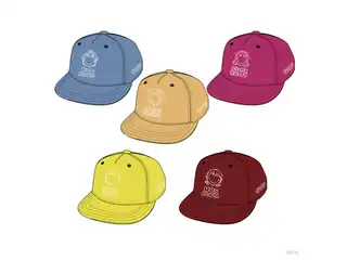 【NIJISANJI EN×SmileyWorld】キャップ ヴォックス・アクマ