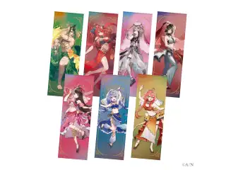 【ベリーダンススタイル】B2半裁タペストリー 花畑チャイカ