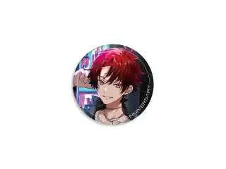 【4期生】 1周年記念　缶バッジ 柊ツルギの公式画像