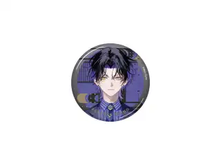 【STARTER GOODS】麻倉シノ〈先行販売〉 缶バッジの公式画像