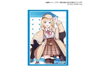 ブシロード スリーブコレクション エクストラ hololive English-Myth- Vol.408 hololive SUPER EXPO 2022『ワトソン・アメリア』の公式画像
