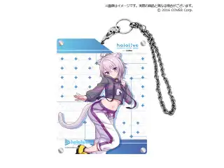 ブシロード アクリルカードホルダーコレクション エクストラ ゲーマーズ Vol.17 hololive SUPER EXPO 2022『猫又おかゆ』