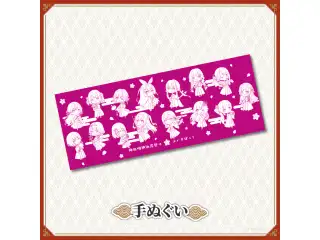 【神田明神納涼祭り】コラボグッズ 手ぬぐいの公式画像
