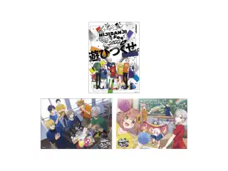 【にじフェス2022】A3クリアポスター 祭りに向けての公式画像