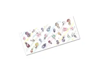 あおぎり高校 ぽぷらーと フェイスタオルの公式画像