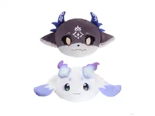 【でびるんぱ～てぃ～】抱き枕クッション でびでび・でびる