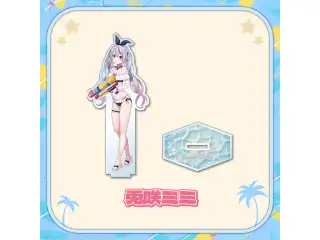 コミックマーケット102　アクリルスタンド 兎咲ミミの公式画像