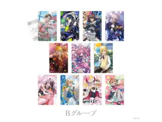 【にじさんじ ノスタルジアコレクション2026】ランダムコレクションカード Bグループの公式画像