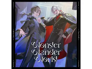 【初回限定盤A】Wonder Wander Worldの公式画像