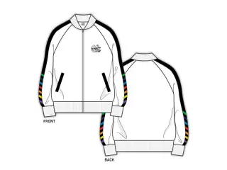 【にじフェス2022】ジャージ