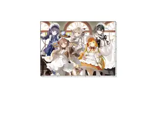 喫茶みりぷろコレクション 2026 キャンバスボードの公式画像