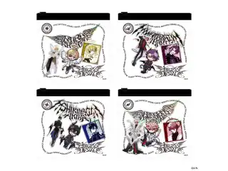 【VOLTACTION Angel×Devil】ポーチ入りオーロラステッカーセット 風楽奏斗の公式画像