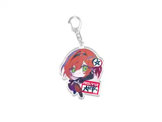 あおぎり高校 石狩あかり 1st ONE-MAN LIVE 「Prologue」グッズ アクリルキーホルダー