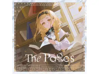 【数量限定・有償特典付き】The Pagesの公式画像