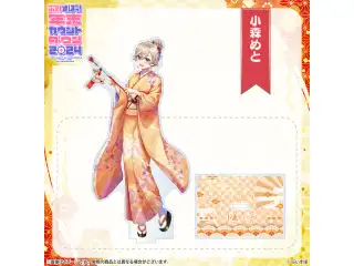 ぶいすぽっ！年末カウントダウン2024　アクリルスタンド 小森めとの公式画像